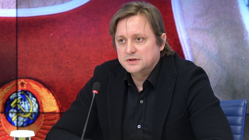 Артём Михалков рассказал о спортивной драме «Первый на Олимпе»