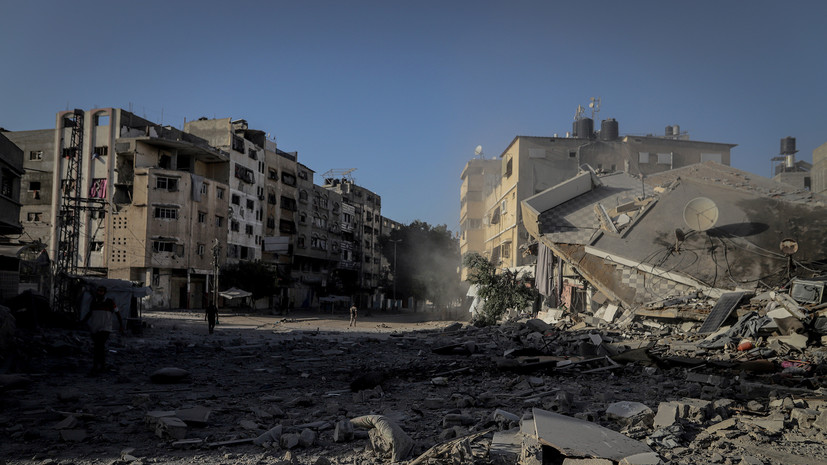 Al Mayadeen: ХАМАС одобрил соглашение по сектору Газа