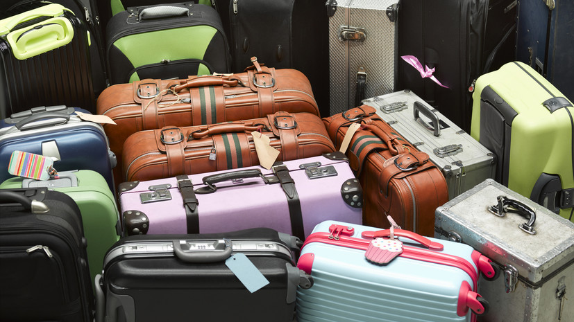 На рейс из Монастира во Внуково не загрузили более 110 единиц багажа