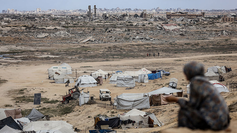 News Nation: Израиль и ХАМАС достигли соглашения по первому этапу мирного плана