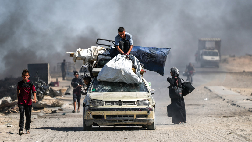 Al Jazeera: в ХАМАС подтвердили, что соглашение по сектору Газа достигнуто