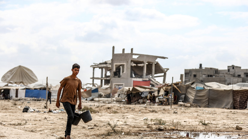 The Times Of Israel: освобождение заложников ХАМАС произойдёт 11 октября