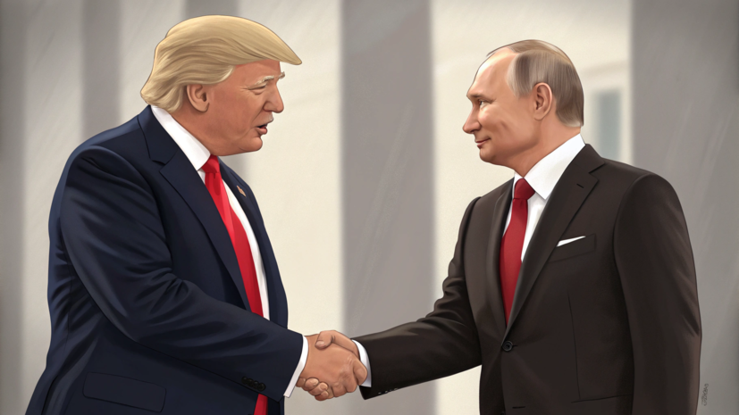 Дмитриев отметил важность взаимопонимания России и США для поддержания мира