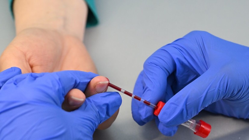 В МВД предупредили пенсионеров о новом виде мошенничества со сдачей анализов