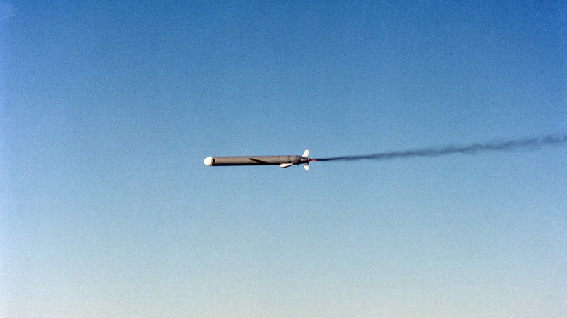 Захарова заявила, что поставки «Томагавков» подорвут отношения России и США