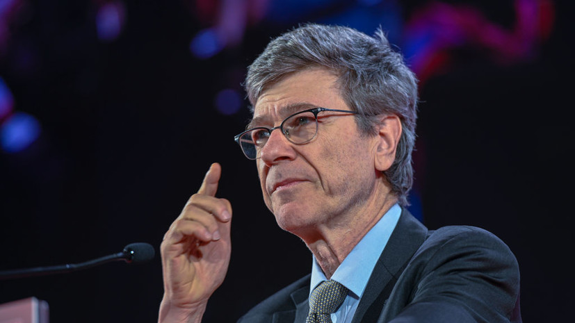 Экс-советник Ельцина Джеффри Сакс: Россия в 1990-е годы игнорировалась США