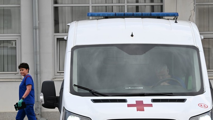 Из поезда Тында — Кисловодск госпитализированы несколько детей