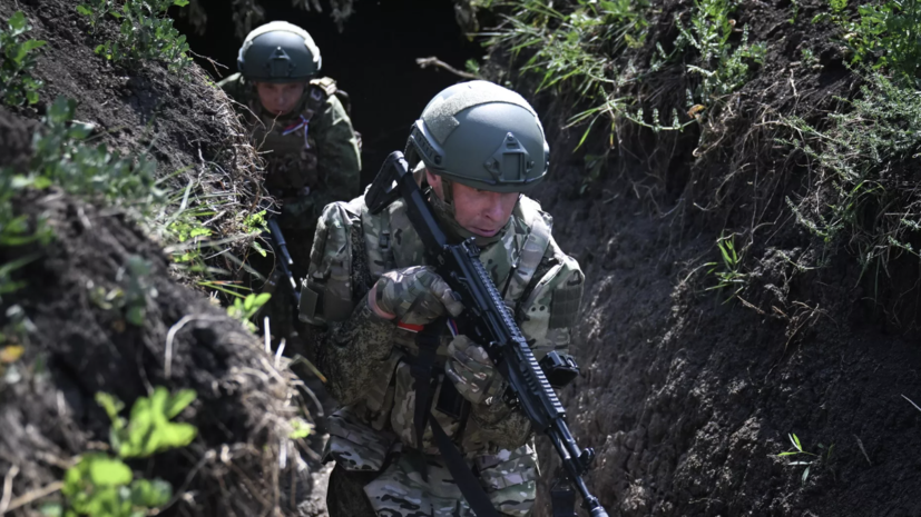 Марочко заявил об окружении российскими войсками группы ВСУ у Кузьминовки в ДНР