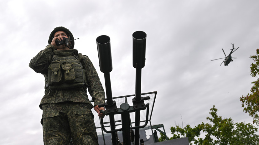 «Не оставляют попыток ударить по мирным городам»: за ночь над Россией сбито 19 украинских БПЛА «Не оставляют попыток ударить по мирным городам»: за ночь над Россией сбито 19 украинских БПЛА