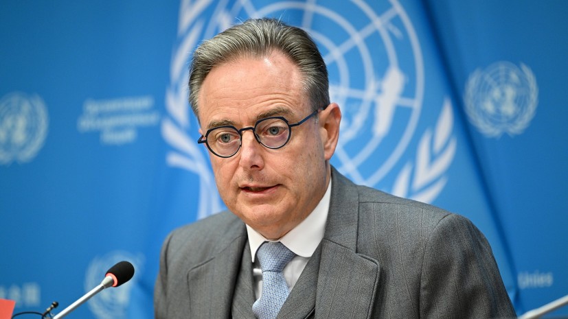 Politico: Бельгия обозначила красные линии по использованию российских активов