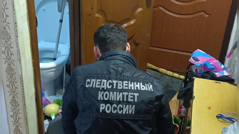 В Уфе задержан выбросивший двухлетнюю дочь из окна четвёртого этажа мужчина