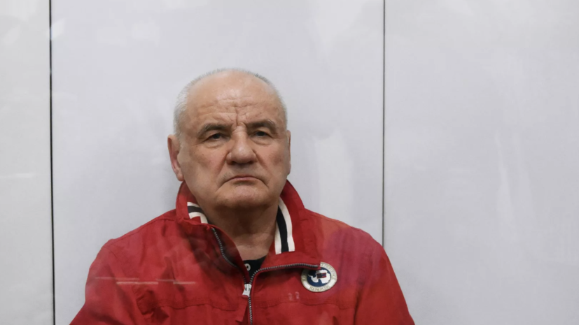 Дело экс-замминистра обороны Попова направили в Главную военную прокуратуру