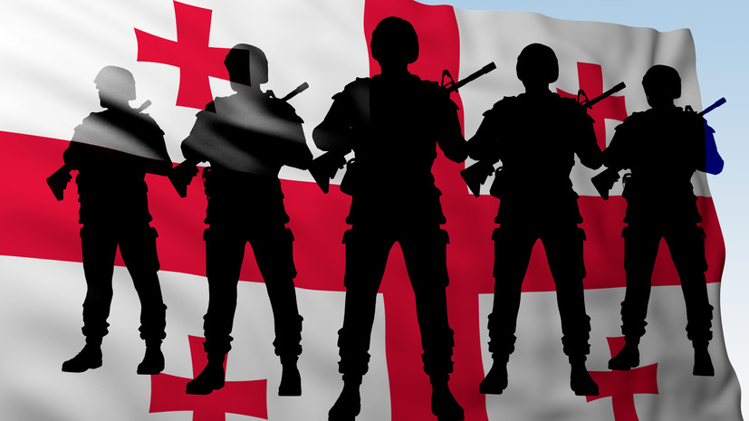 Пушилин передал представителям Грузии список грузинских наёмников в рядах ГУР