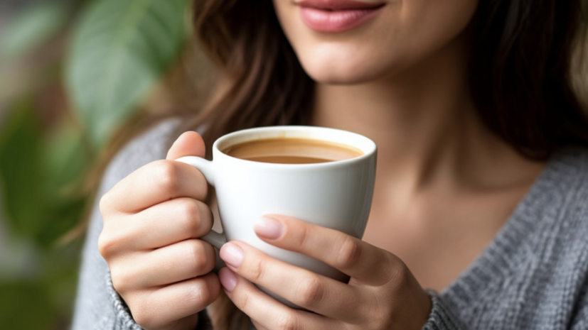 Диетолог Мухина назвала безопасную суточную дозу кофеина