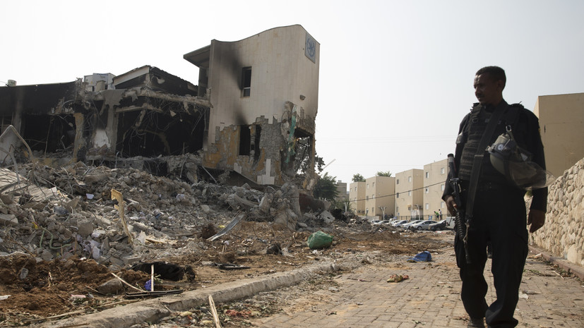 Востоковед Долгов — о соглашении ХАМАС и Израиля: оно отвечает интересам сторон