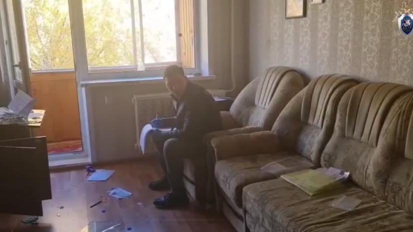 RT: выбросивший дочь из окна в Уфе находится в неадекватном состоянии