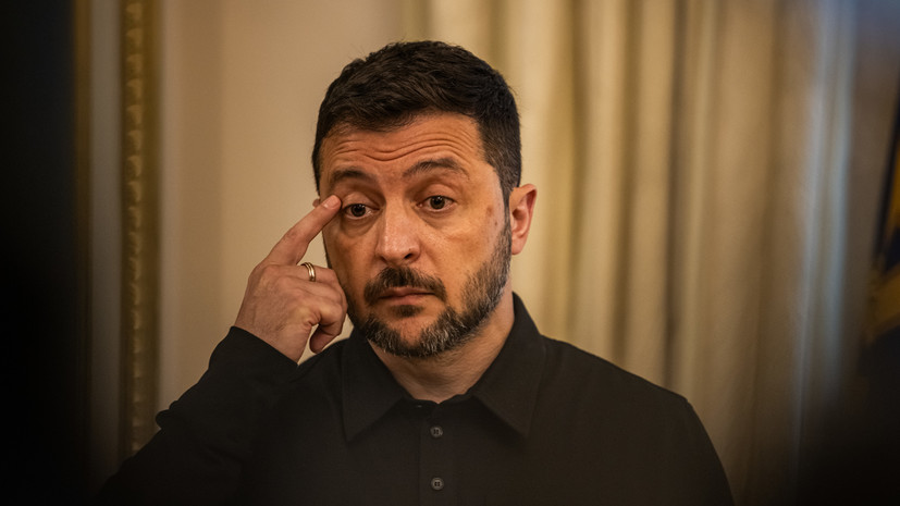 Аналитик Кошкович назвал Зеленского обезумевшим