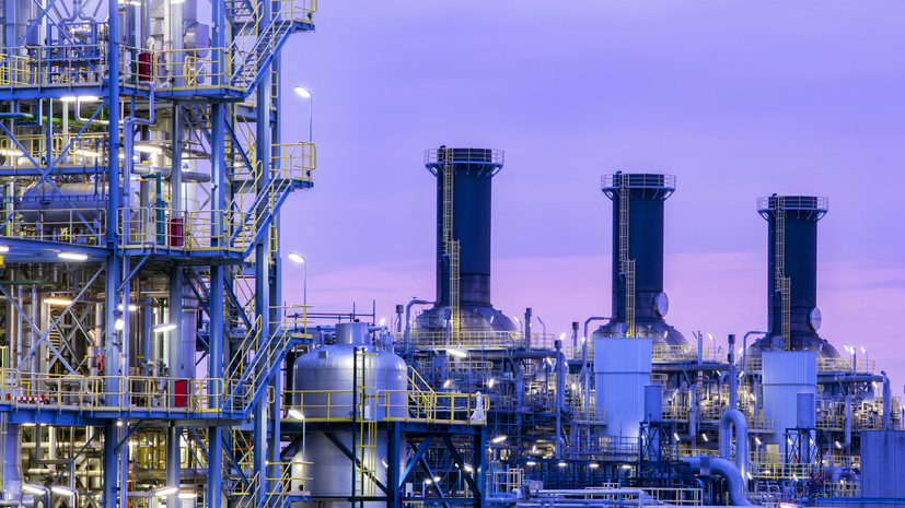 Bloomberg: Украина лишилась более 60% газодобычи из-за ударов по инфраструктуре