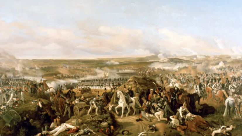 На Украине назвали Бородинскую битву пропагандой «российского империализма»