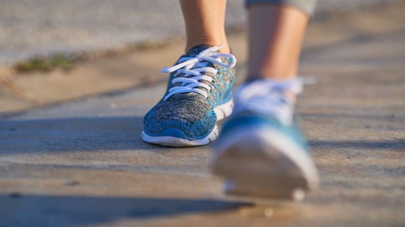 Тренер Гончаров: у каждого человека индивидуальная норма шагов в день