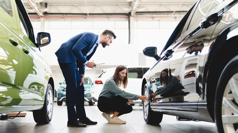 Специалист Шелков перечислил признаки автомобиля-двойника