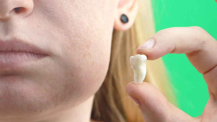 Хирург Барсегян рассказал об опасности потери даже одного зуба