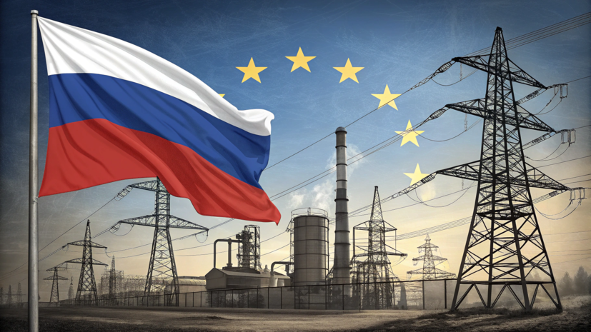 Депутат ГД Кравченко: Россия готова к запрету импорта энергоресурсов в Европу