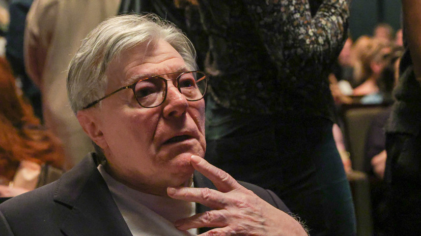 Актёр Збруев госпитализирован в Москве