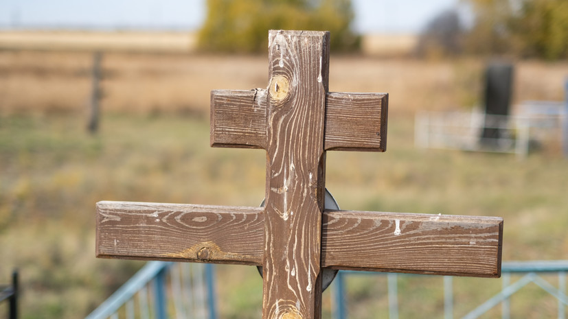 Около 500 тел погибших от ударов ВСУ могут быть в массовом захоронении в ЛНР