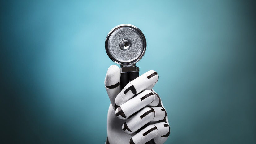 Доктор Мясников: ИИ пока не способен полностью заменить врачей
