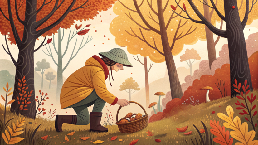 Миколог Дьяков рассказал, какие грибы сейчас можно найти в лесу