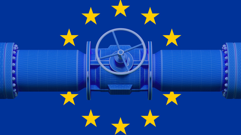 Миллер: состояние газового рынка в Европе стало только хуже