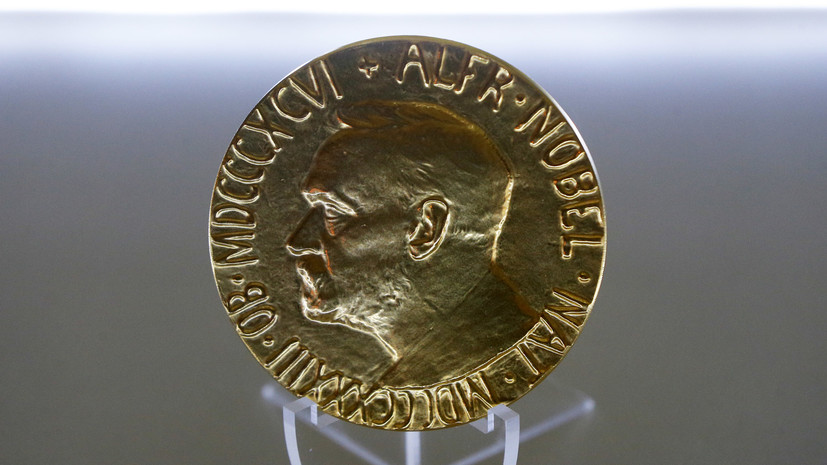 Le Monde: лауреата Нобелевской премии мира выбрали до решения вопроса по Газе