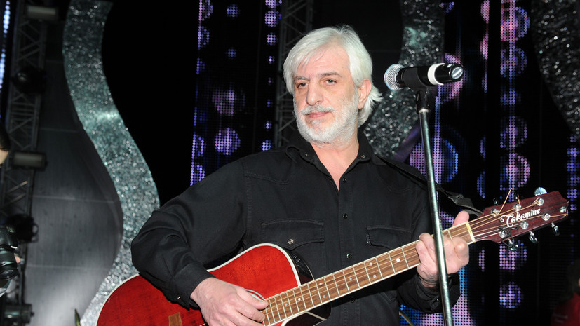 Пресс-секретарь Амирамова подтвердила смерть артиста