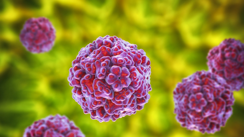 Врач Рябов: энтеровирусы всегда активизируются с началом осени