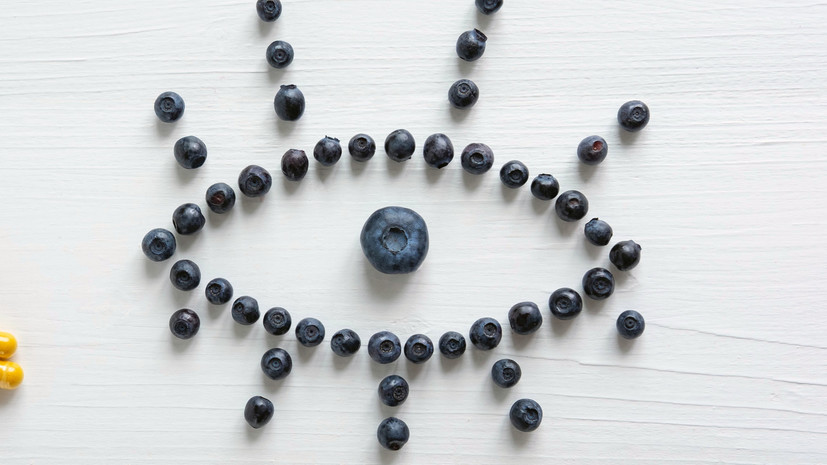 Офтальмолог Гозиев: черника не поможет качественно улучшить зрение