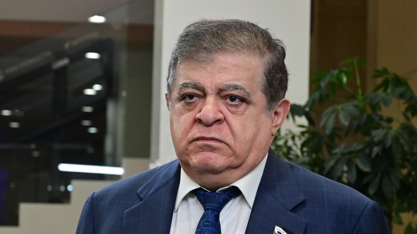 Джабаров: Россия может ответить симметрично на уничтожение самолёта в ЕС