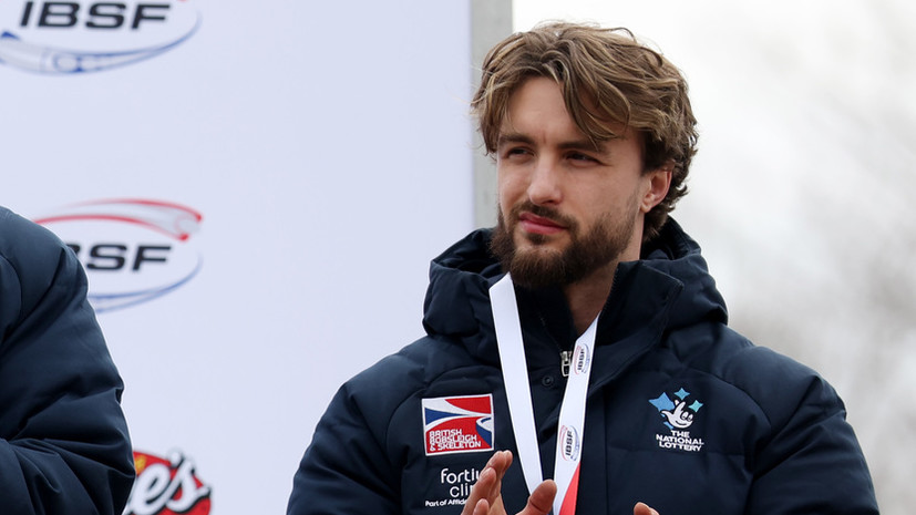 Чемпиона Европы по бобслею Гулливера отстранили на два года за допинг