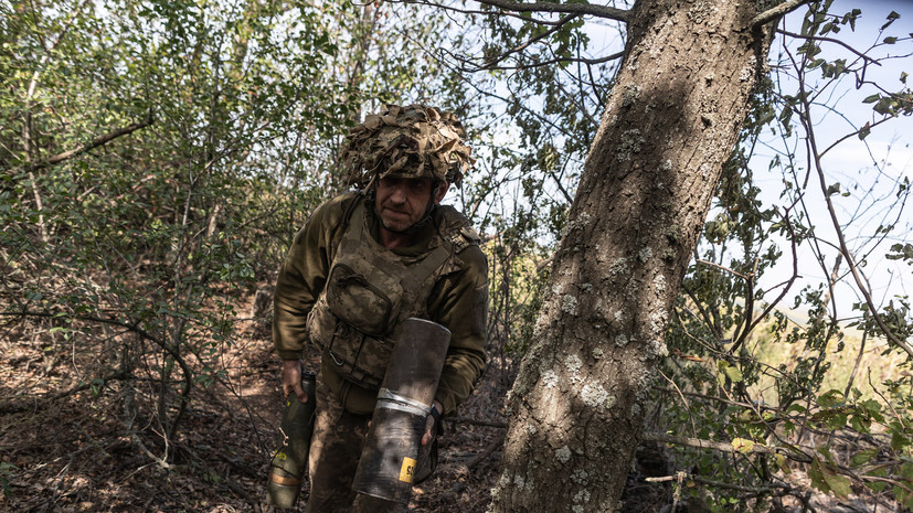 Украинские власти призвали жителей оккупированного ВСУ Славянска эвакуироваться