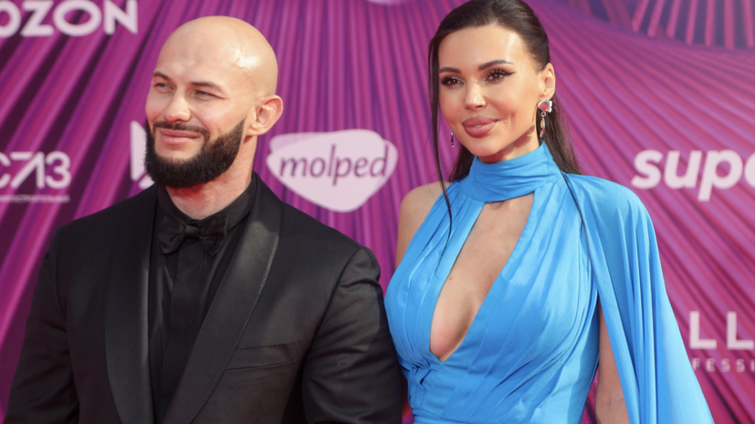 Оксана Самойлова подала на развод с Джиганом