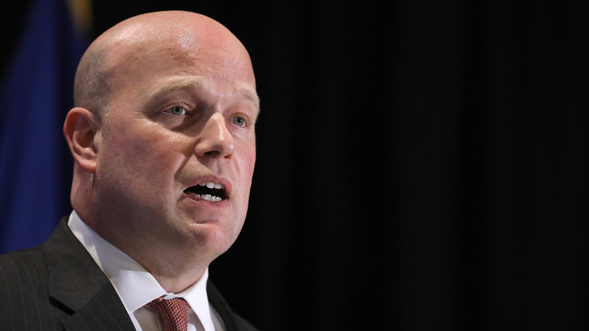 Уитакер: США располагают мощным оружием, которое пока не передавали Украине