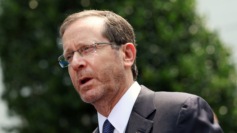 Президент Израиля: Трамп заслуживает Нобелевскую премию за соглашение по Газе