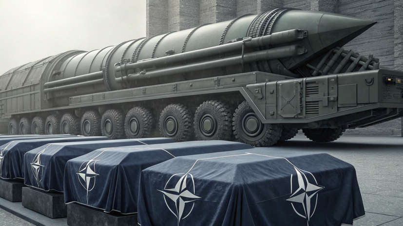 «Запад продолжает утаивать потери»: как российский «Искандер» стал главным средством уничтожения наёмников ВСУ