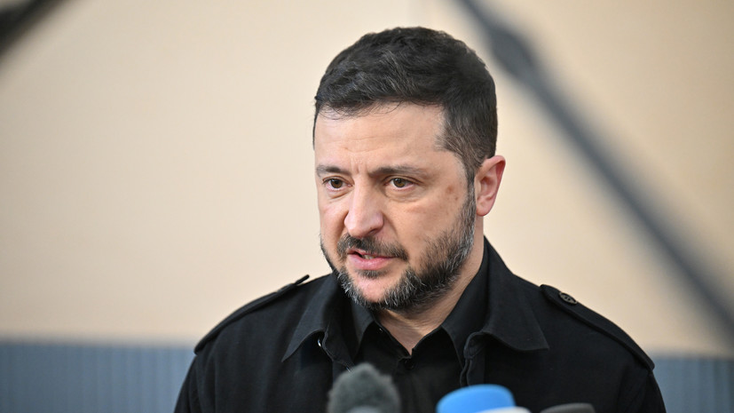 В Госдуме заявили, что Зеленскому придают смелости обещания американцев