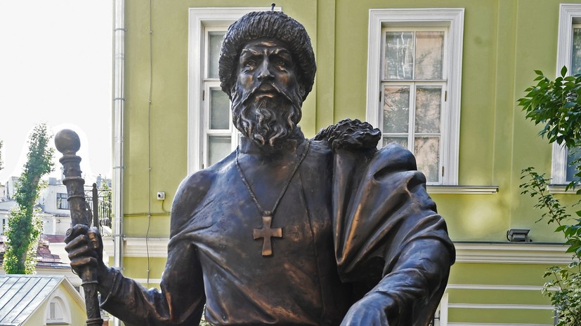 Филимонов: памятник Ивану Грозному в Вологде станет символом города