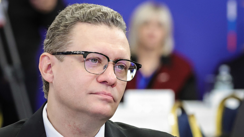 Филимонов: гастрономия — часть «культурного кода» Вологодской области