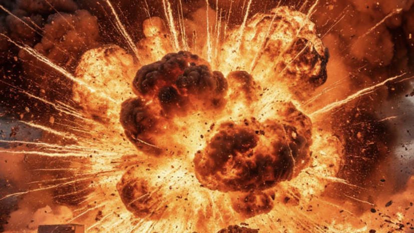 Бойцы ВС России не пострадали при подрыве аммиакопровода «Тольятти — Одесса» ВСУ