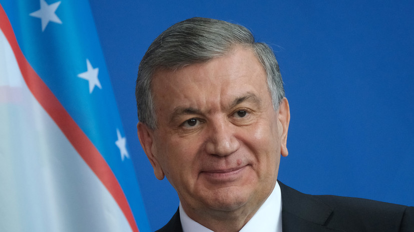 Мирзиёев назвал Россию ключевым стратегическим союзником и партнёром