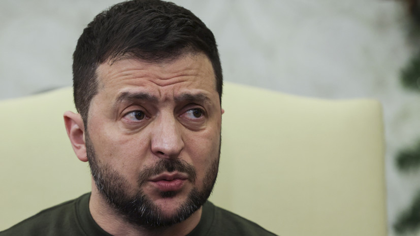 Зеленский назвал Усть-Лугу и Приморск в Ленобласти «достижимыми» целями