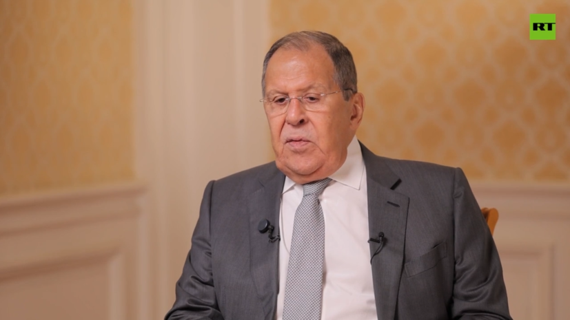 «Диалог никогда не прекращался»: Лавров — об отношениях с арабскими странами, потенциале Африки и предвзятости Запада